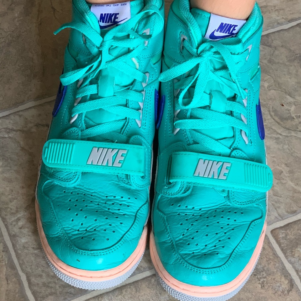 Nike Air Jordan’s